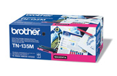 Magenta Brother TN-135M Toner Cartridge (TN135M) Printer Cartridge