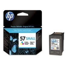 HP 57 Small Colour Ink Cartridge (4.5ml)