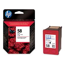 HP 58 Photo Color Ink Cartridge
