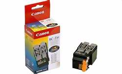 Canon BC-21e Black and Colour Ink Cartridge Plus Printhead