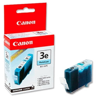 Canon BCI-3e Cyan Photo Ink Cartridge ( 3e Photo Cyan )
