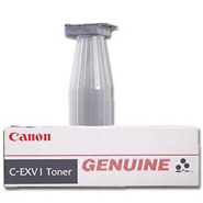 Canon iRC C-EXV1 Series Black Copier Laser Toner