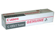 Canon C-EXV7 Black Copier Toner Cartridge (CEXV7) - 7814A002AA