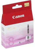 Canon CLI-8PM Photo Magenta Cartridge ( 8PM )