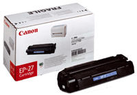 Canon EP27 Laser Toner Cartridge (EP-27) - 8489A002AA