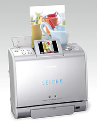 Canon ES1 printer