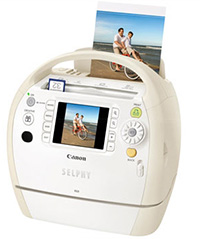 Canon ES3 printer
