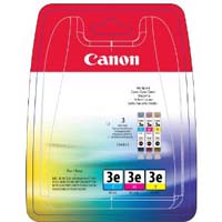 Canon BCI-3 C/M/Y Ink Cartridges