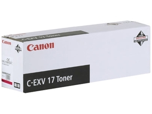 Canon CEXV17 Magenta Copier Toner Cartridge (C-EXV17) - 0260B002AA