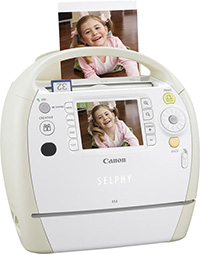 Canon ES30 printer