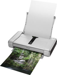 Canon iP100 printer