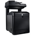 DELL 3115CN: Dell 3115CN Multifunction Colour Laser Printer with Fax and Scanner