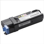 Dell High Capacity Yellow Laser Cartridge - PN124