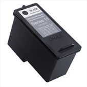Dell Series 11 Standard Capacity Black Ink Cartridge - KX701