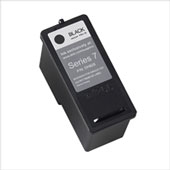Dell Series 7 High Capacity Black Ink Cartridge - CH883