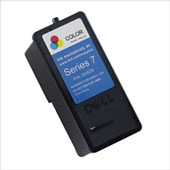 Dell Series 7 Standard Capacity Colour Ink Cartridge - DH829