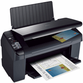 EPSON DX4450: EPSON Stylus DX4450 Printer, Scanner, Copier