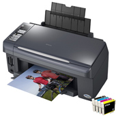EPSON DX7450: EPSON Stylus DX7450 Printer