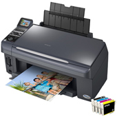 EPSON DX8450: EPSON Stylus DX8450 Printer