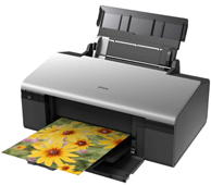 EPSON R285: EPSON Stylus R285 Printer