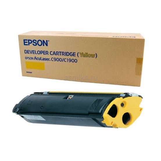 Compatible Yellow Laser Toner Cartridge for Epson S050097