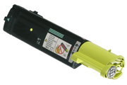 Compatible Yellow Laser Toner Cartridge for Epson S050187
