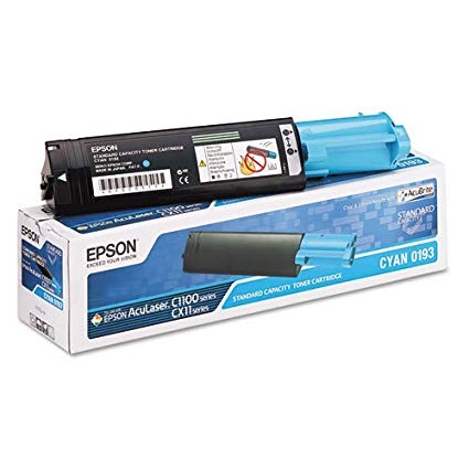 Epson S050189 Cyan Laser Cartridge