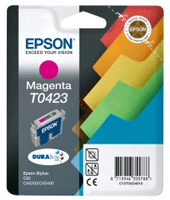 Epson DuraBrite T0423 Magenta Ink Cartridge