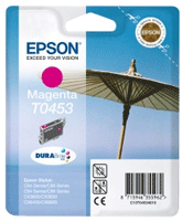 Epson T0453 DuraBrite Magenta Ink Cartridge