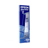 Epson 8766 Black Fabric Ribbon - C13S015055 - S015055