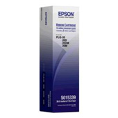 Epson S015339 Black Fabric Ribbon Multi Pack - C13S015339