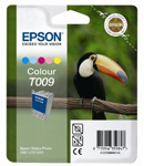 Epson T009 Color Ink Cartridge C13T009401