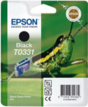 Epson T0331 Black Ink Cartridge C13T033140