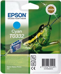 Epson T0332 Cyan Ink Cartridge