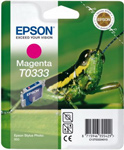 Epson T0333 Magenta Ink Cartridge