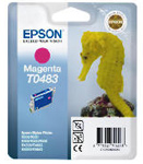 Epson T0483 Magenta Ink Cartridge