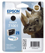 Epson T1001 DuraBrite Ultra High Capacity Black Ink Cartridge ( Rhino )