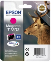 Magenta Epson T1303 Ink Cartridge (C13T13034012) Printer Cartridge