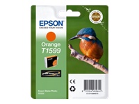 Orange Epson T1599 Ink Cartridge (C13T15994010) Printer Cartridge