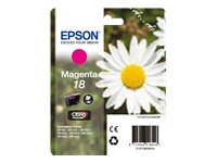 Magenta Epson 18 Ink Cartridge (T1803) Printer Cartridge