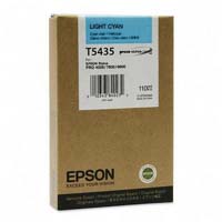 Light Cyan Epson T5435 Ink Cartridge (C13T5435011) Printer Cartridge