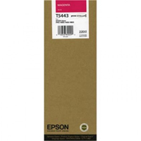 Magenta Epson T5443 Ink Cartridge (C13T5443011) Printer Cartridge