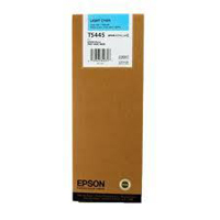 Light Cyan Epson T5445 Ink Cartridge (C13T5445011) Printer Cartridge