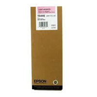 Light Magenta Epson T5446 Ink Cartridge (C13T5446011) Printer Cartridge