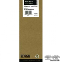 Black Epson T5448 Ink Cartridge (C13T5448011) Printer Cartridge