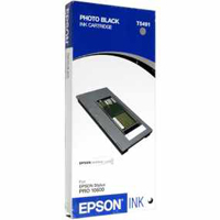 Photo Black Epson T5491 Ink Cartridge (C13T5491011) Printer Cartridge