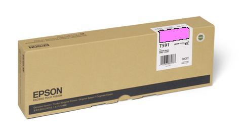 Magenta Epson T5916 Ink Cartridge (C13T591600) Printer Cartridge