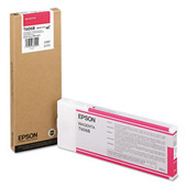 Magenta Epson T606B Ink Cartridge (C13T606B00) Printer Cartridge