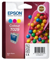 Epson T029 Color Ink Cartridge