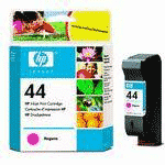 HP 44 Magenta Color Ink Cartridge